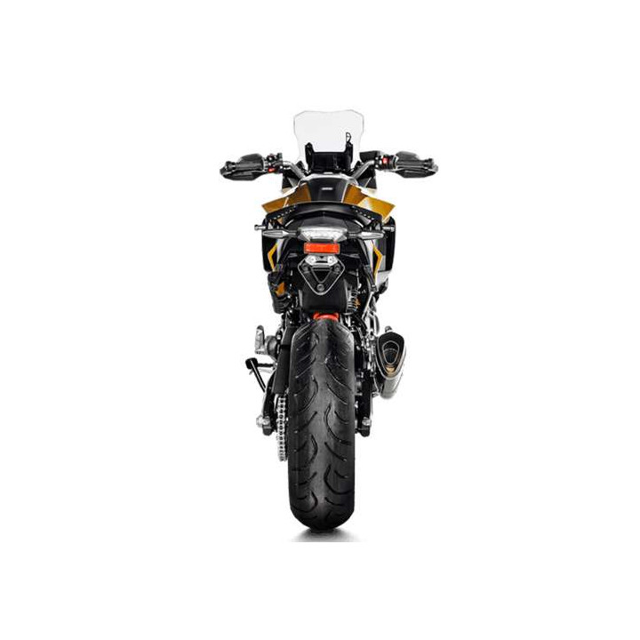 Silencieux Akrapovic Carbone BMW F900R/XR