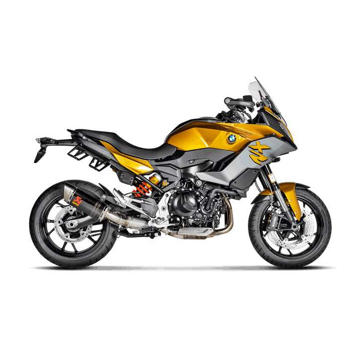 Silencieux Akrapovic Carbone BMW F900R/XR