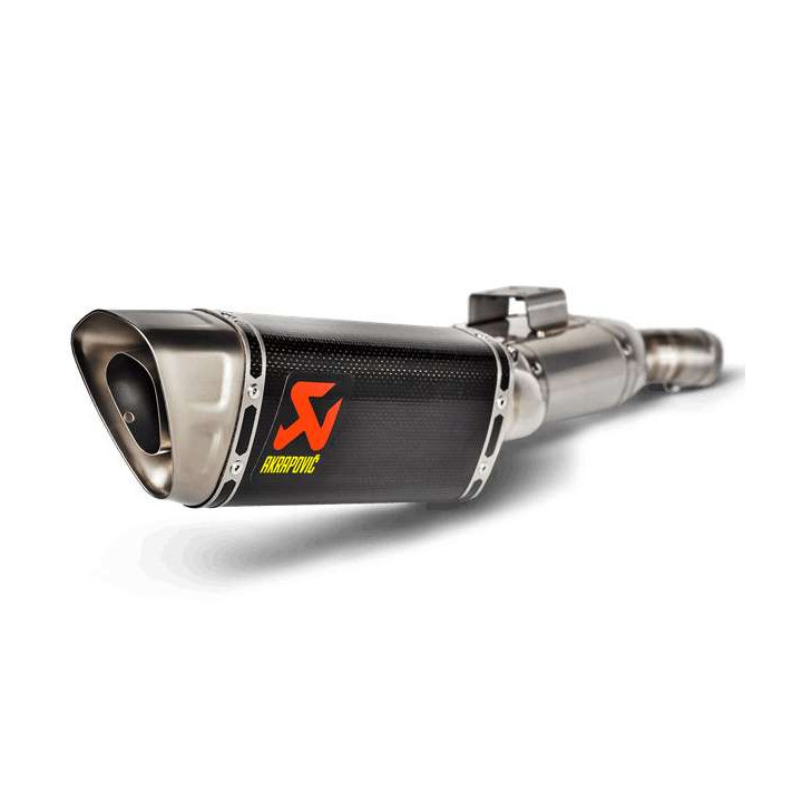 Silencieux Akrapovic Carbone BMW F900R/XR