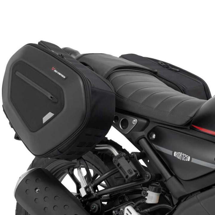 Sacoches cavalières SW-Motech PRO BLAZE Yamaha XSR125