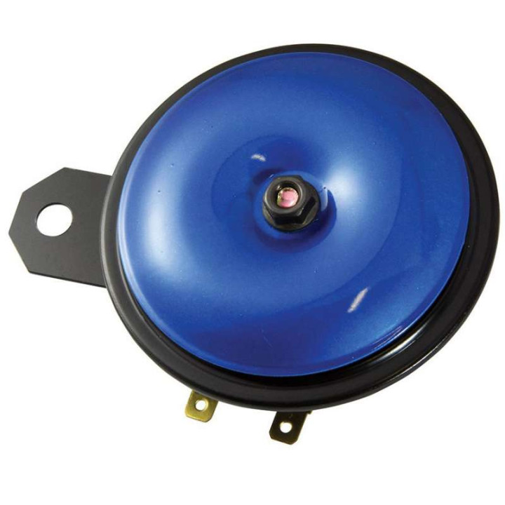 Bike It BLUE universal motorcycle horn