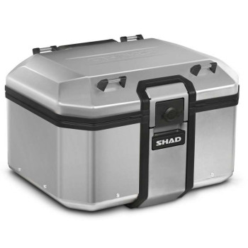 Kit top case alu Shad TERRA TR48 + support (W0GS13ST) R1250GS Kit top case alu Shad TERRA TR48 + support (W0GS13ST) R1250GS
