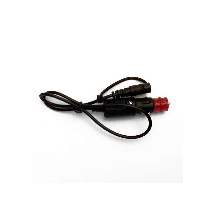 Adaptateur Allume Cigare + DIN BMW Gerbing
