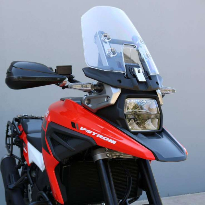 Kit fixation Barkbusters BHG-086 Suzuki DL1050 V-STROM