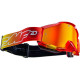FMF VISION POWERBOMB OSBORNE IRIDIUM motocross mask