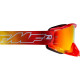 FMF VISION POWERBOMB OSBORNE IRIDIUM motocross mask