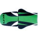 Saddle cover Bagster (2089N) Green/Black/White/Black Letters Kawasaki ZX9 R NINJA/ZX 9 R 02