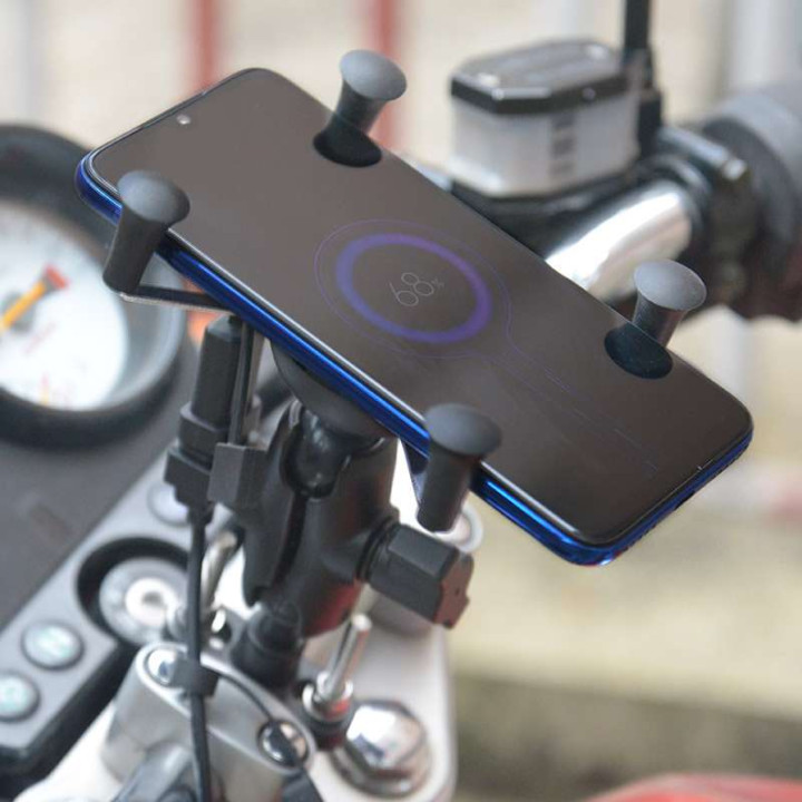 Support smartphone Ubikha SMART INDUCTION Support smartphone Ubikha SMART INDUCTION
