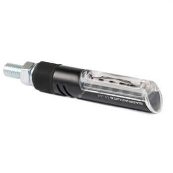 Clignotants moto Barracuda IDEA B-LUX Noir Clignotants moto Barracuda IDEA B-LUX Noir