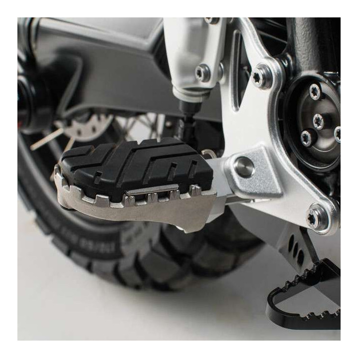 Repose-pieds SW-Motech ION BMW R Nine T Scrambler/R Nine T Urban GS (FRS.07.011.10800/S) Repose-pieds SW-Motech ION BMW R Nine T Scrambler/R Nine T Urban GS (FRS.07.011.10800/S)