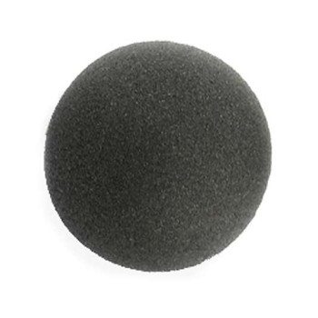 Grande mousse de microphone Cardo G9, Q1 et Q3