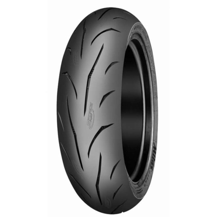 Pneu Mitas SPORT FORCE+ 180/55 ZR 17 M/C (73W) TL