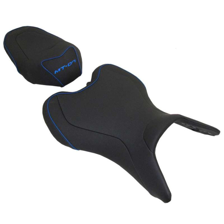 Selle confort Bagster READY LUXE (5369Z) Yamaha MT-07 18-