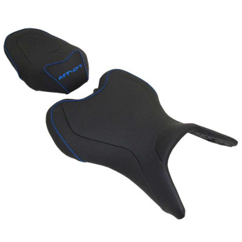 Selle confort Bagster READY LUXE (5369Z) Yamaha MT-07 18- Selle confort Bagster READY LUXE (5369Z) Yamaha MT-07 18-