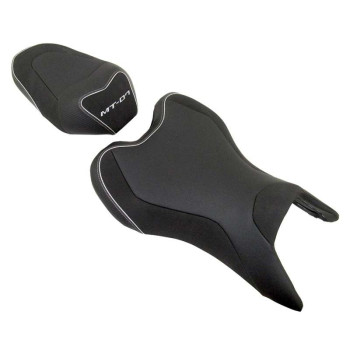 Selle confort Bagster READY LUXE (5369Z) Yamaha MT-07 18- Selle confort Bagster READY LUXE (5369Z) Yamaha MT-07 18-