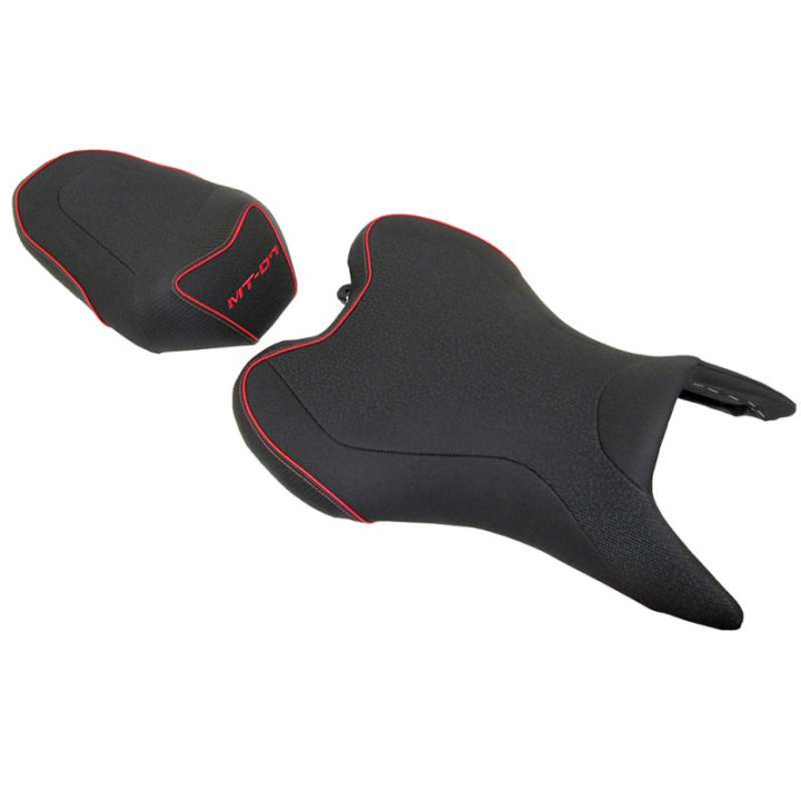 Selle confort Bagster READY LUXE (5369Z) Yamaha MT-07 18-