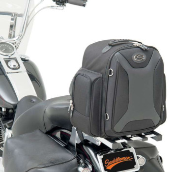 Sacoche Sissy bar Saddlemen FTB1500 Sport Sacoche Sissy bar Saddlemen FTB1500 Sport