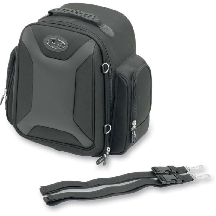 Sissy bar Saddlemen FTB1500 Sport bag