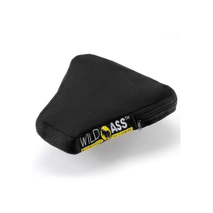 Coussin de selle Wild Ass SPORT AIRGEL (Polyuréthane + Gel)