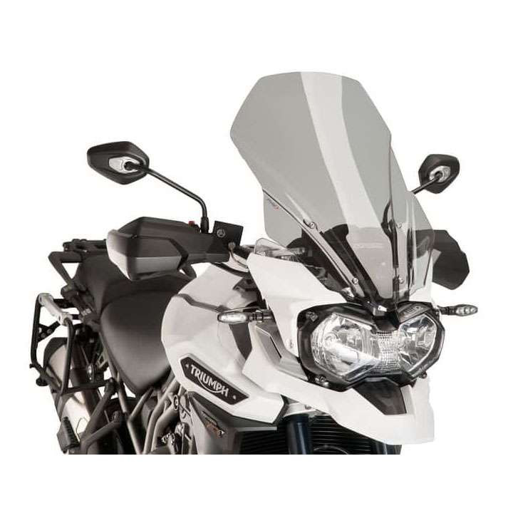 Bulle Puig TOURING +9cm (8915) Triumph TIGER EXPLORER 1200 16-17