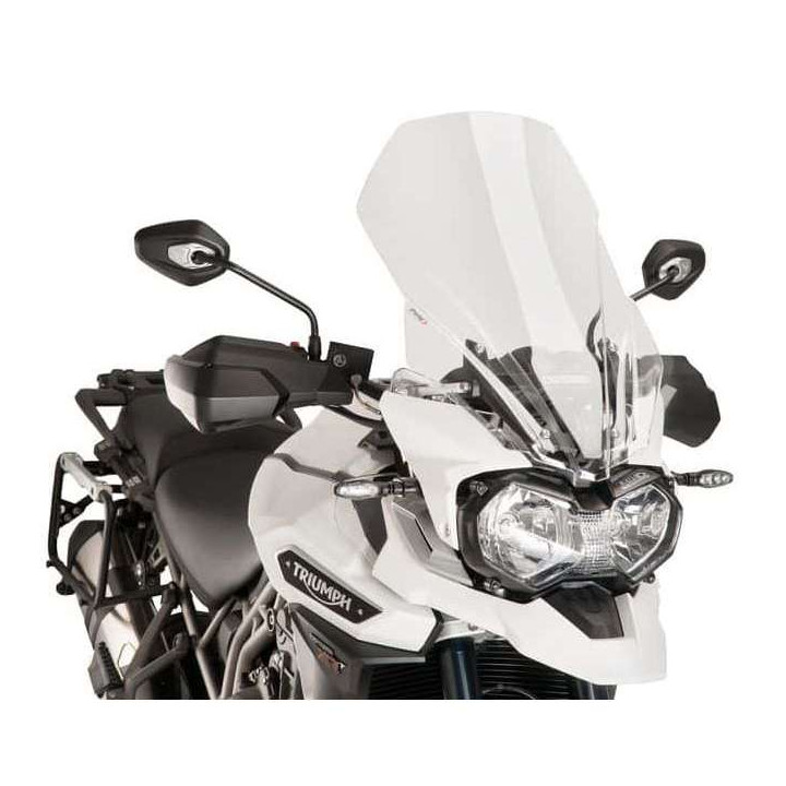 Bulle Puig TOURING +9cm (8915) Triumph TIGER EXPLORER 1200 16-17
