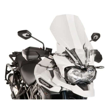 Bulle Puig TOURING +9cm (8915) Triumph TIGER EXPLORER 1200 16-17