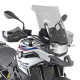 Givi smoked bubble +17cm (D5127S) BMW F750GS F850GS Givi smoked bubble +17cm (D5127S) BMW F750GS F850GS