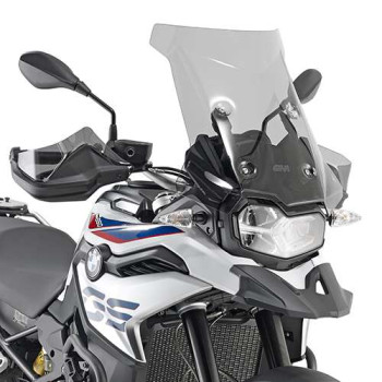 Givi smoked bubble +17cm (D5127S) BMW F750GS F850GS