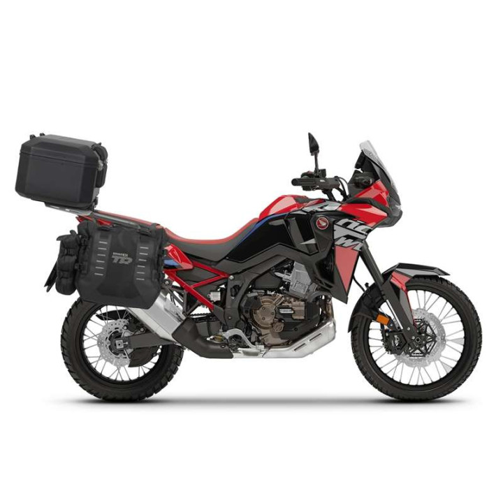 Kit sacoches Shad TERRA TR40 2x32 litres + supports 4P (H0CR104P) AFRICA TWIN 1100