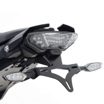 Plate holder R&G (LP0204BK) Yamaha MT-10