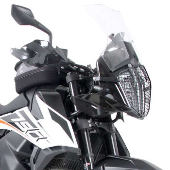 Grille de protection de phare Hepco & Becker KTM 790 Adventure / R  Grille de protection de phare Hepco & Becker KTM 790 Adventure / R