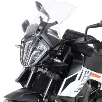 Grille de protection de phare Hepco & Becker KTM 790 Adventure / R  Grille de protection de phare Hepco & Becker KTM 790 Adventure / R