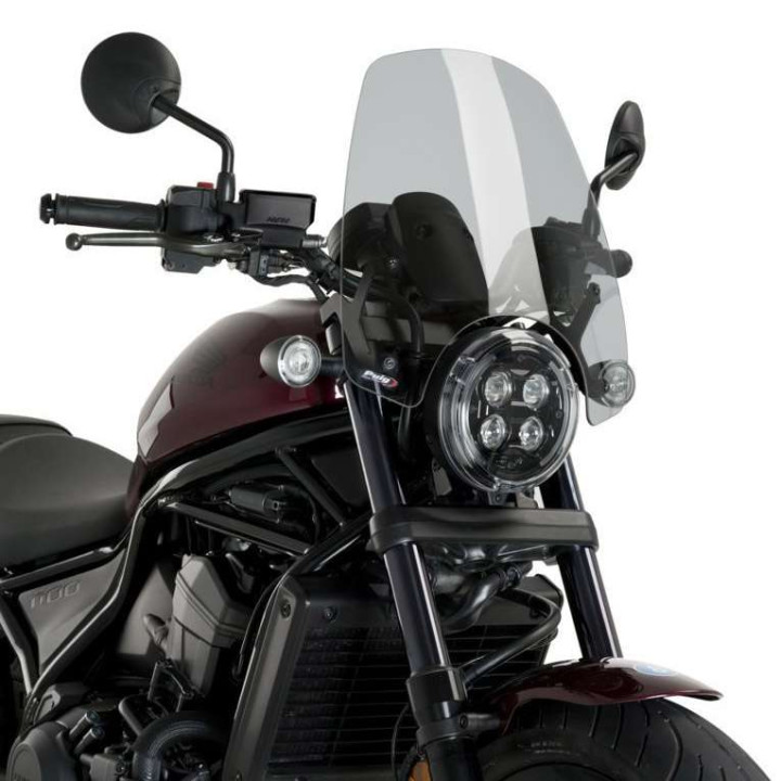 Saute-vent Puig Naked New Generation TOURING (20820) CMX1100 REBEL