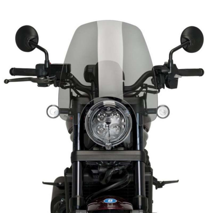 Saute-vent Puig Naked New Generation TOURING (20820) CMX1100 REBEL