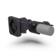 Support smartphone Shad SG71H 180x90 - fixation guidon