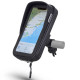 Support smartphone Shad SG71H 180x90 - fixation guidon