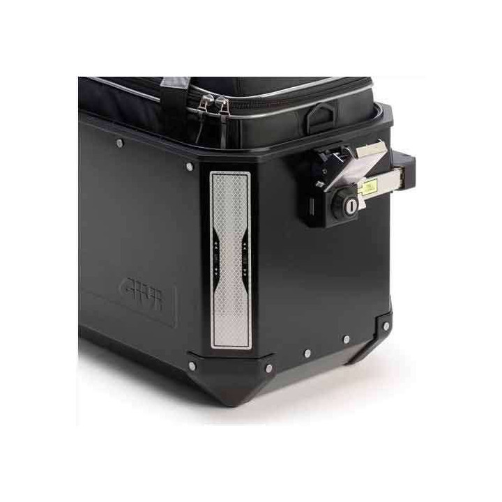 Stickers Givi E145 pour valise TREKKER OUTBACK/ALASKA/DOLOMITI 
