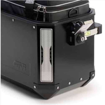 Stickers Givi E145 pour valise TREKKER OUTBACK/ALASKA/DOLOMITI  Stickers Givi E145 pour valise TREKKER OUTBACK/ALASKA/DOLOMITI