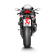 Akrapovic EVOLUTION Carbon complete line Kawasaki ZX10R Akrapovic EVOLUTION Carbon complete line Kawasaki ZX10R