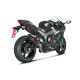 Akrapovic EVOLUTION Carbon complete line Kawasaki ZX10R Akrapovic EVOLUTION Carbon complete line Kawasaki ZX10R