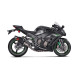 Akrapovic EVOLUTION Carbon complete line Kawasaki ZX10R Akrapovic EVOLUTION Carbon complete line Kawasaki ZX10R