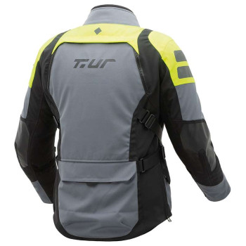 Veste moto T.UR USHUAIA HYDROSCUD