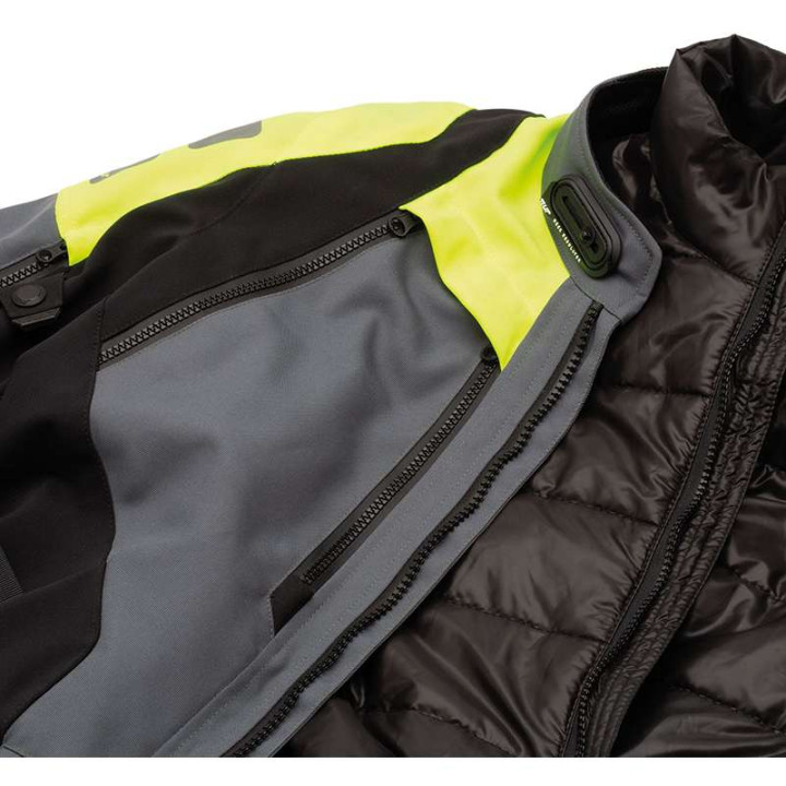 Veste moto T.UR USHUAIA HYDROSCUD