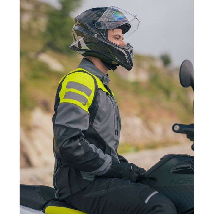 Veste moto T.UR USHUAIA HYDROSCUD