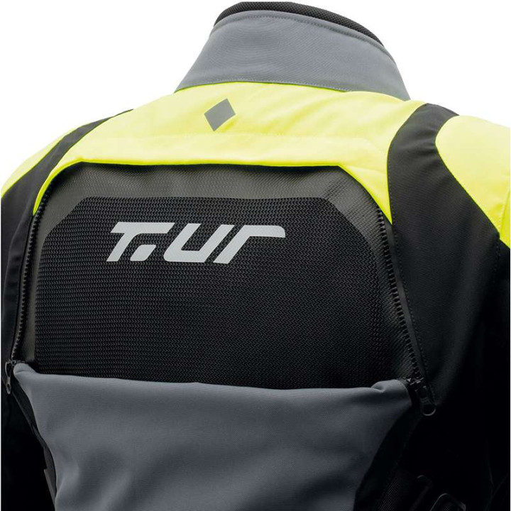 Veste moto T.UR USHUAIA HYDROSCUD