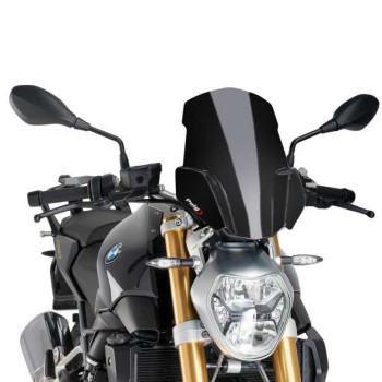 Pare-brise 37cm Puig NAKED NEW GENERATION SPORT (8168) BMW R1200R 15-