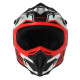 Casque moto cross Acerbis PROFILE 5 22.06 BLANC/ROUGE