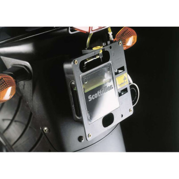 Réservoir pour graisseur de chaine automatique SCOTTOILER grande capacité 350mL