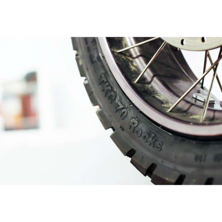 Continental TKC 70 ROCKS 150/70R18 70S TL M+S rear tire