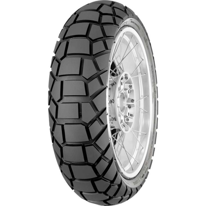 Continental TKC 70 ROCKS 150/70R18 70S TL M+S rear tire